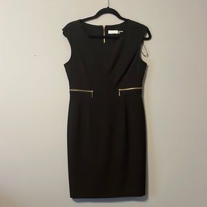 Calvin Klein Black Dress